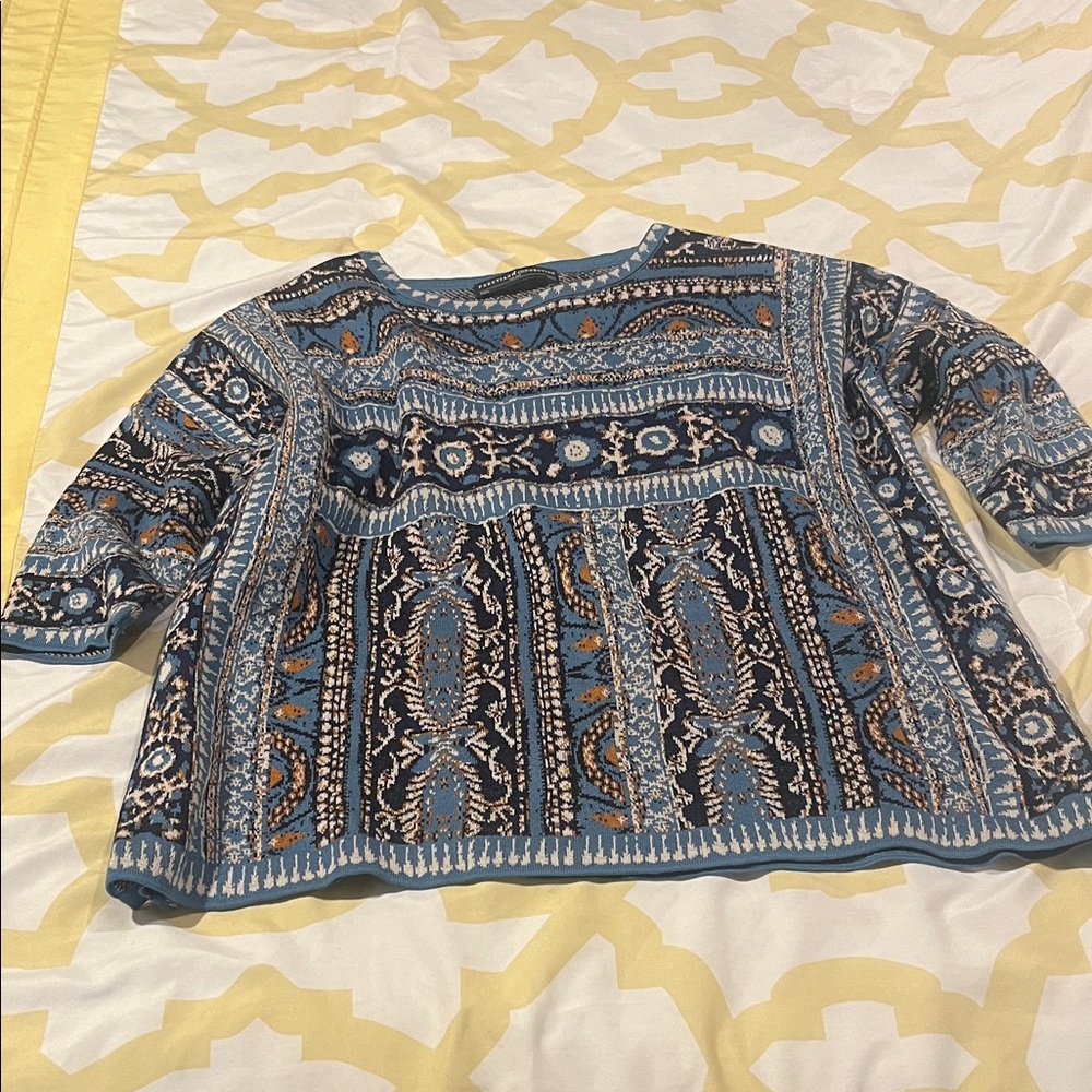 Peruvian Connection Sweater - Picture 2 of 10